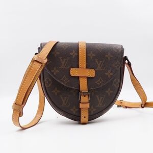CC38 ❤️ Louis Vuitton Monogram Chantilly PM